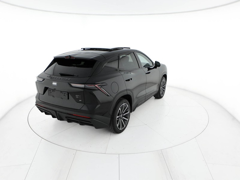 Sportequipe 6 SPORTEQUIPE GT 1.5 T BENZINA/GPL  nero