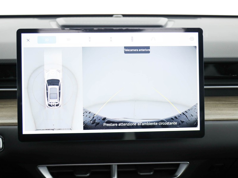 Sportequipe 6 SPORTEQUIPE GT 1.5 T BENZINA/GPL  nero