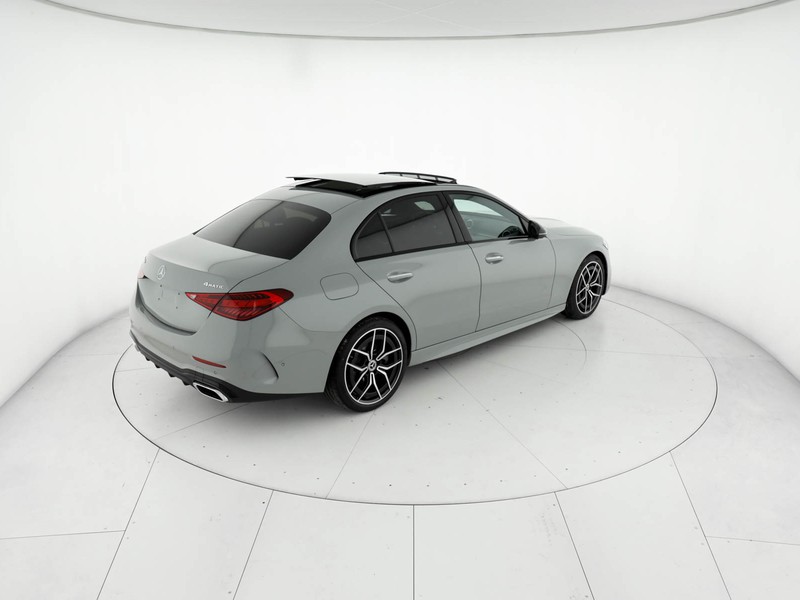 Mercedes Classe C Berlina 300 d mhev amg line advanced 4matic auto
