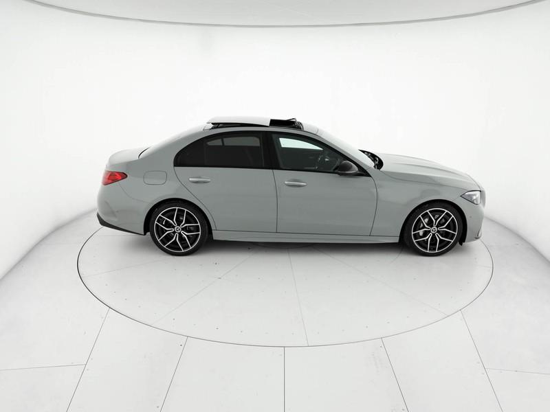 Mercedes Classe C Berlina 300 d mhev amg line advanced 4matic auto