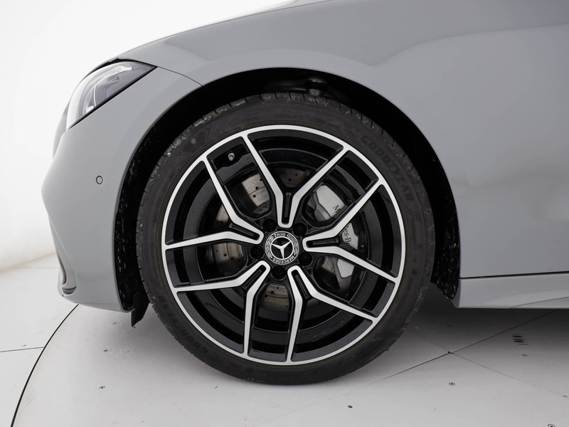 Mercedes Classe C Berlina 300 d mhev amg line advanced 4matic auto
