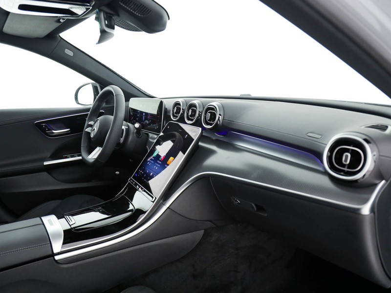 Mercedes Classe C Berlina 300 d mhev amg line advanced 4matic auto