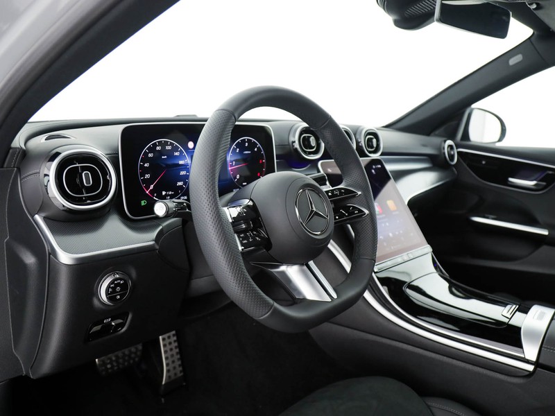 Mercedes Classe C Berlina 300 d mhev amg line advanced 4matic auto