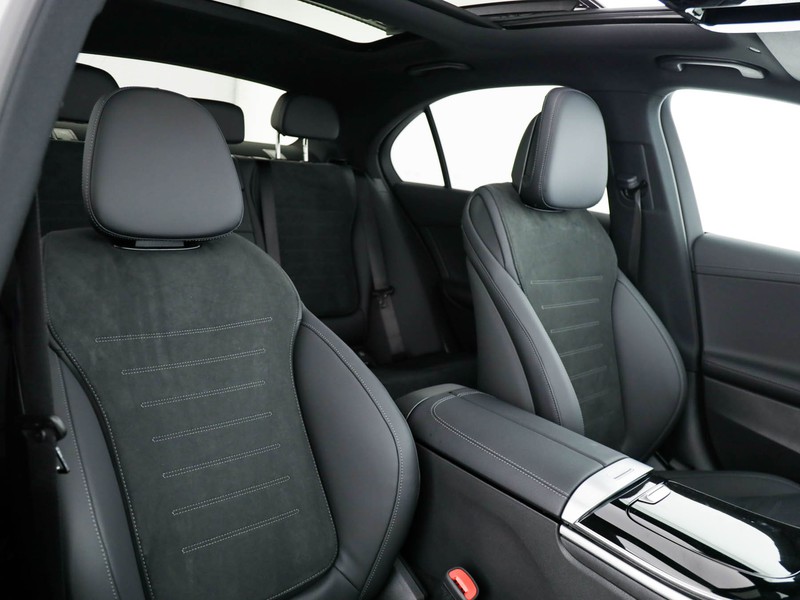 Mercedes Classe C Berlina 300 d mhev amg line advanced 4matic auto