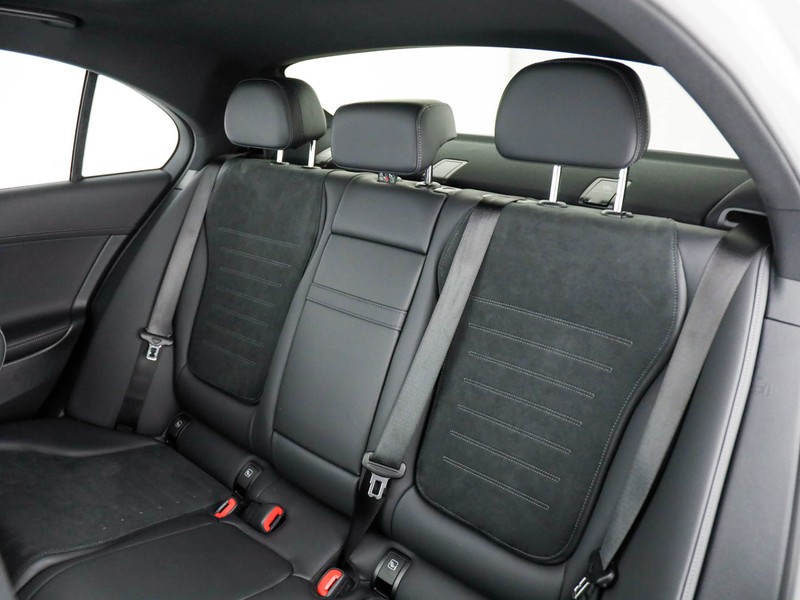 Mercedes Classe C Berlina 300 d mhev amg line advanced 4matic auto