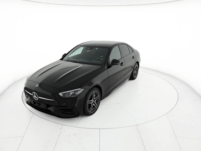 Mercedes Classe C Berlina 200 d mhev amg line advanced auto