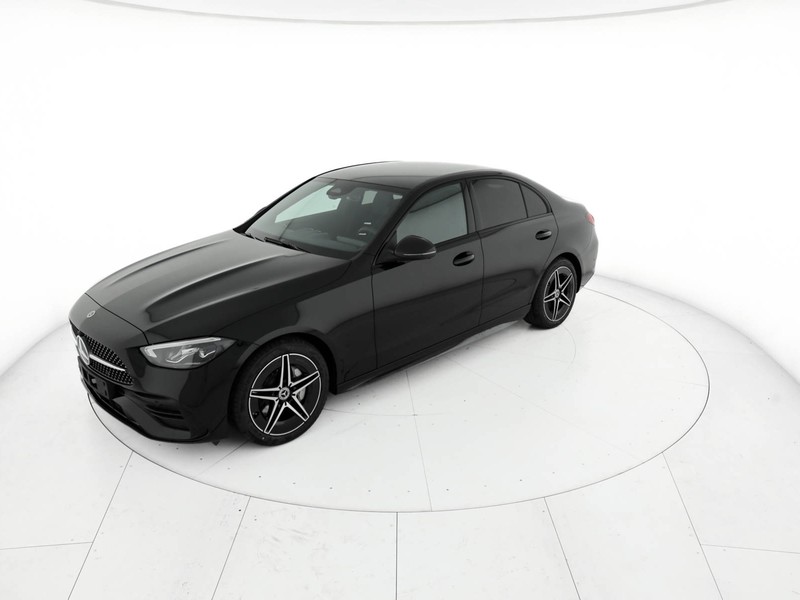 Mercedes Classe C Berlina 200 d mhev amg line advanced auto