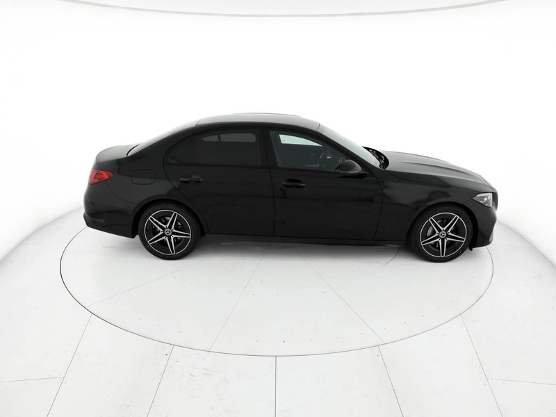 Mercedes Classe C Berlina 200 d mhev amg line advanced auto