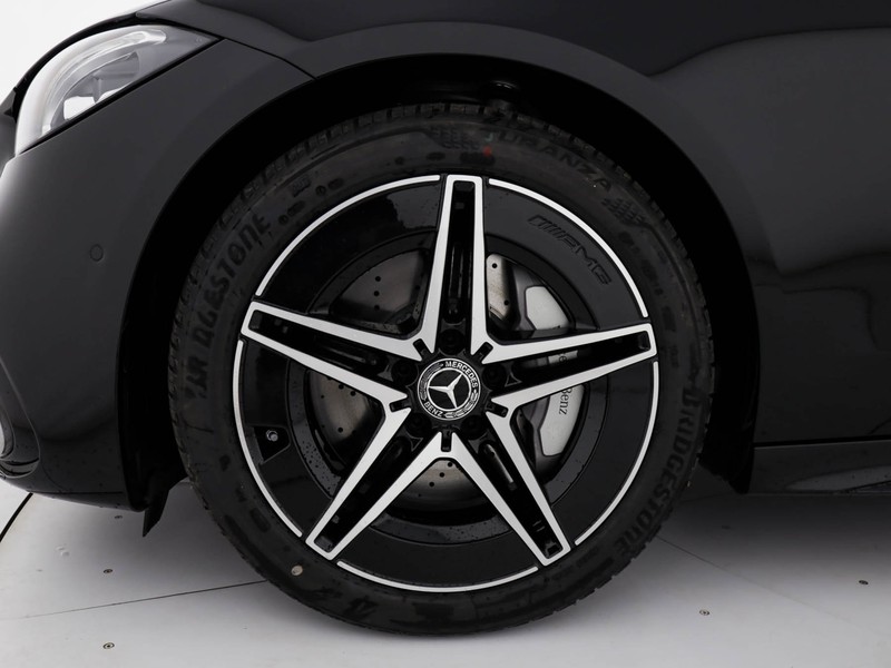 Mercedes Classe C Berlina 200 d mhev amg line advanced auto
