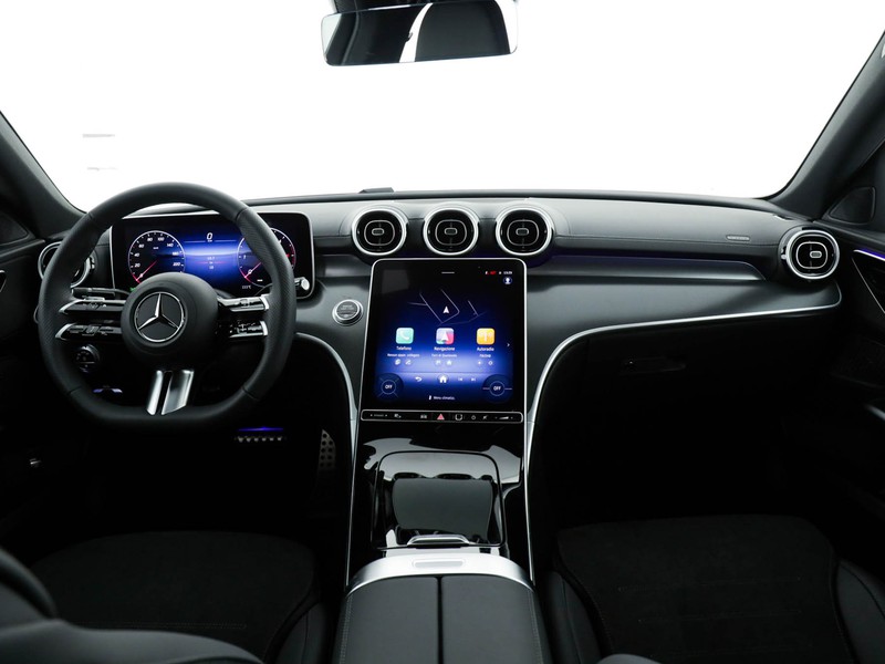 Mercedes Classe C Berlina 200 d mhev amg line advanced auto