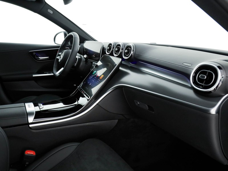 Mercedes Classe C Berlina 200 d mhev amg line advanced auto