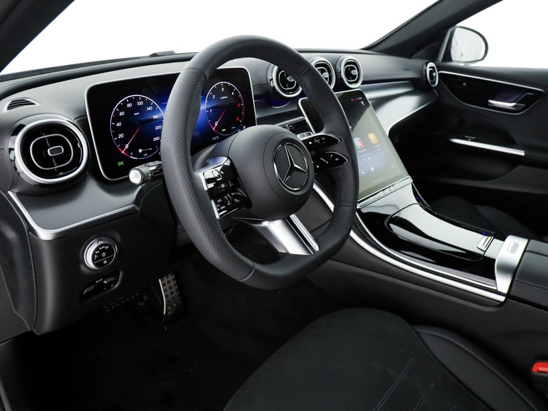 Mercedes Classe C Berlina 200 d mhev amg line advanced auto