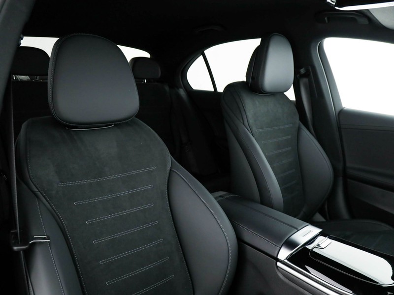 Mercedes Classe C Berlina 200 d mhev amg line advanced auto