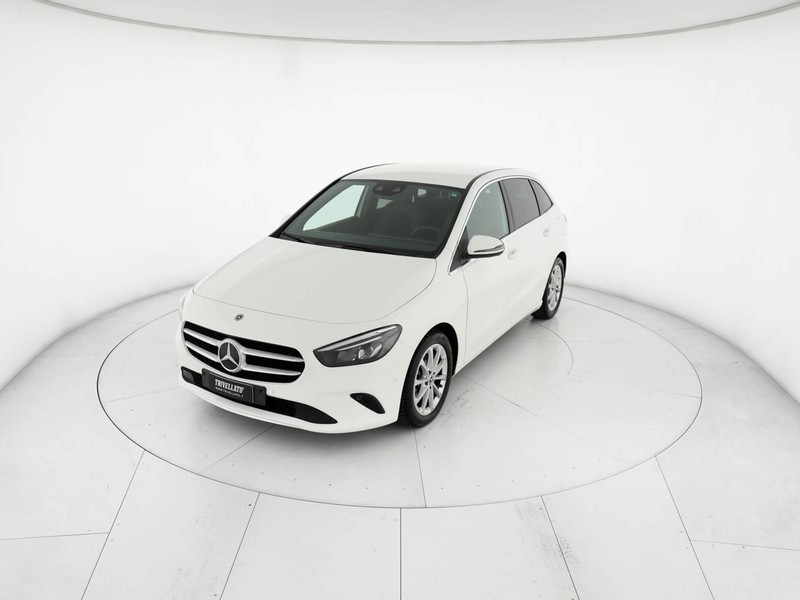 Mercedes Classe B 180 d sport plus auto