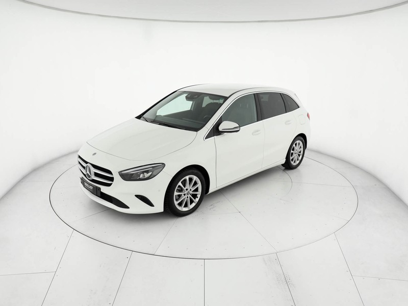 Mercedes Classe B 180 d sport plus auto