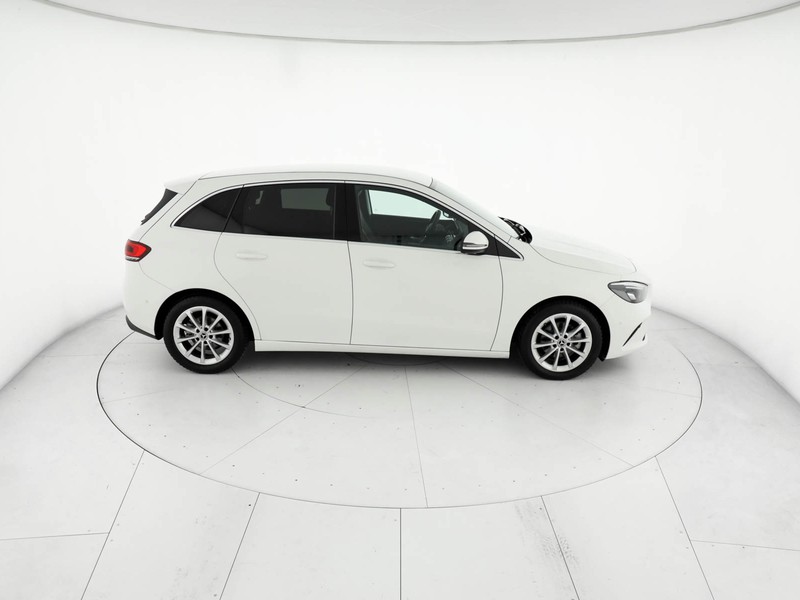 Mercedes Classe B 180 d sport plus auto