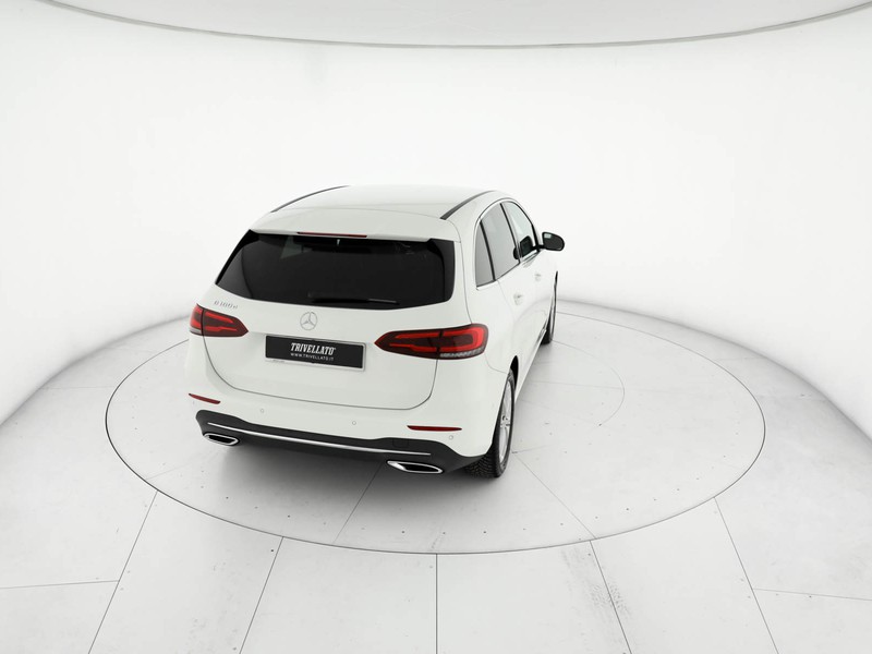 Mercedes Classe B 180 d sport plus auto