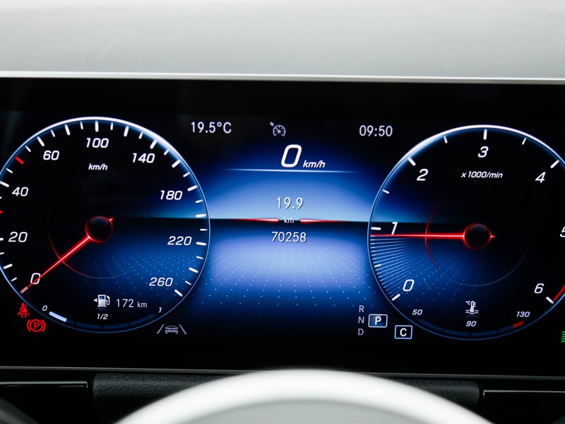 Mercedes Classe B 180 d sport plus auto