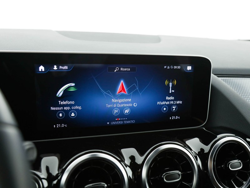 Mercedes Classe B 180 d sport plus auto