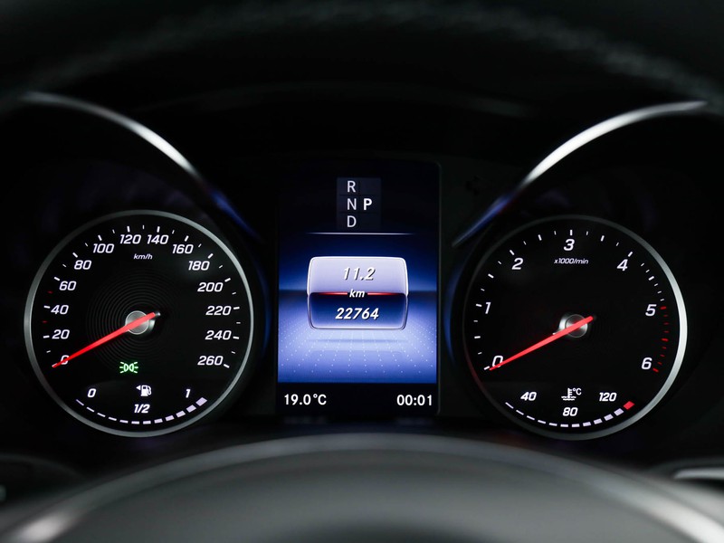 Mercedes Classe V long 300 d exclusive 4matic auto diesel rosso