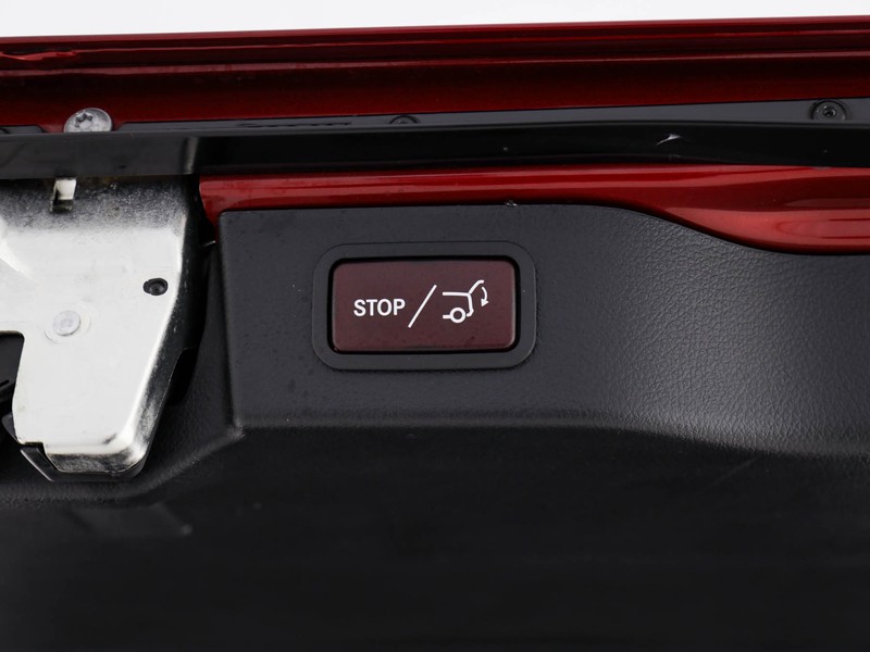 Mercedes Classe V long 300 d exclusive 4matic auto diesel rosso