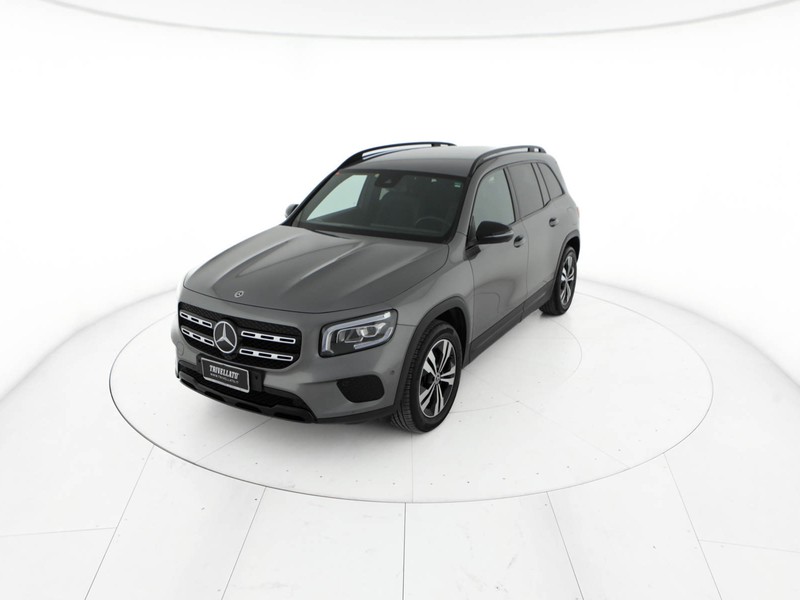 Mercedes GLB 200 d sport plus auto diesel grigio