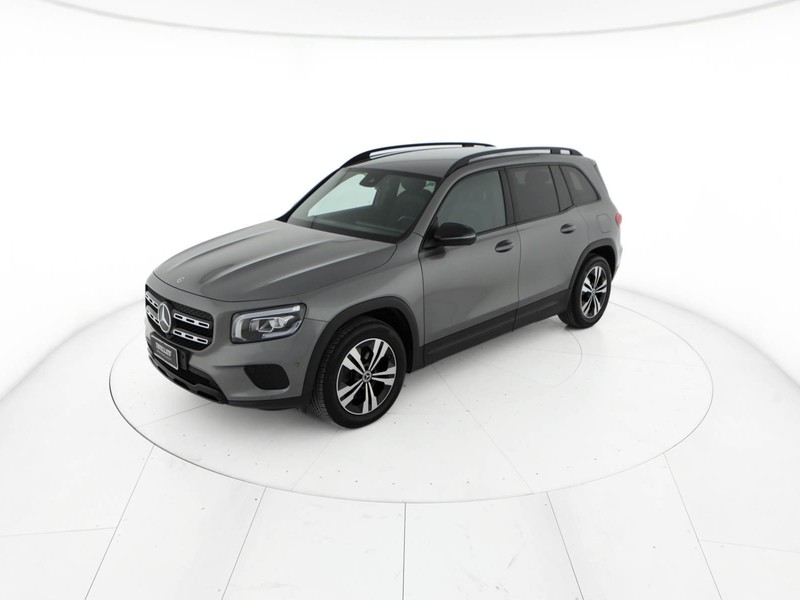 Mercedes GLB 200 d sport plus auto diesel grigio