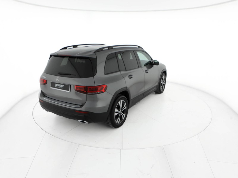 Mercedes GLB 200 d sport plus auto diesel grigio