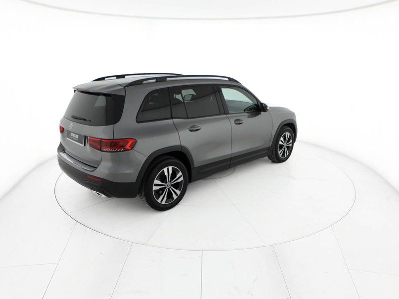 Mercedes GLB 200 d sport plus auto diesel grigio