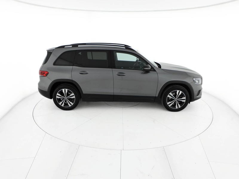 Mercedes GLB 200 d sport plus auto diesel grigio
