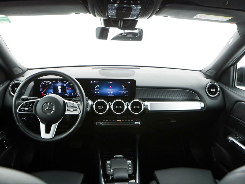 Mercedes GLB 200 d sport plus auto diesel grigio