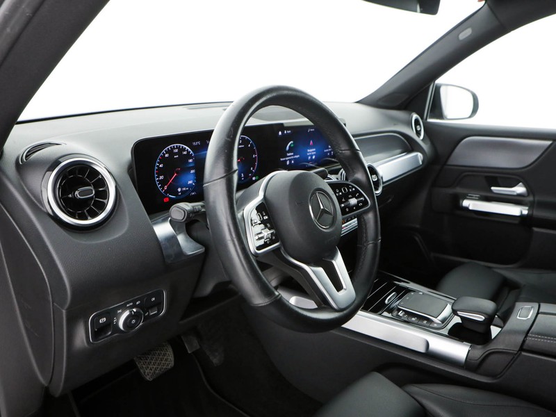 Mercedes GLB 200 d sport plus auto diesel grigio