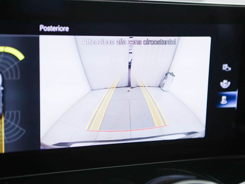 Mercedes GLB 200 d sport plus auto diesel grigio