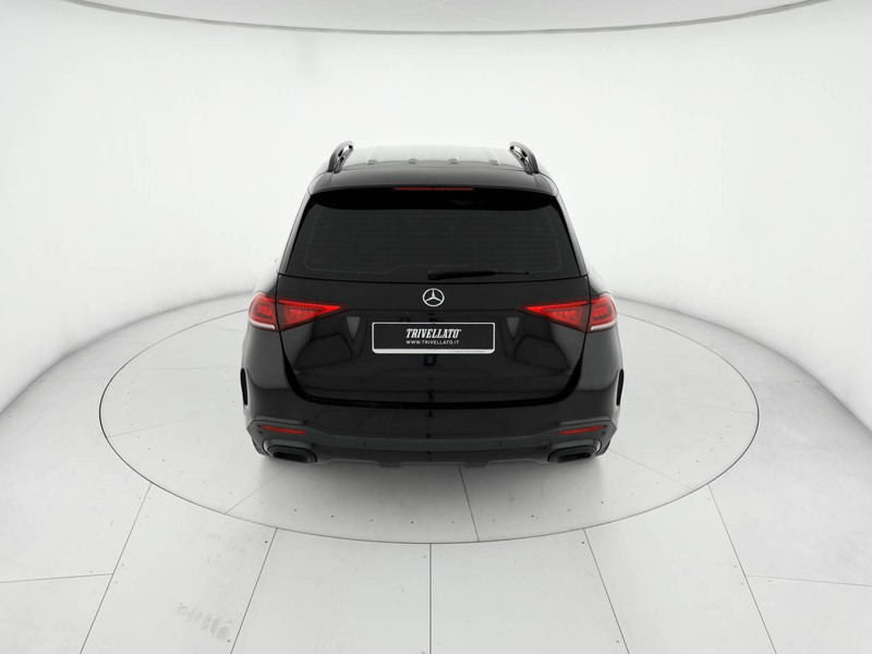 Mercedes GLE gle 350 de phev (e eq-power) premium 4matic auto ibrido nero
