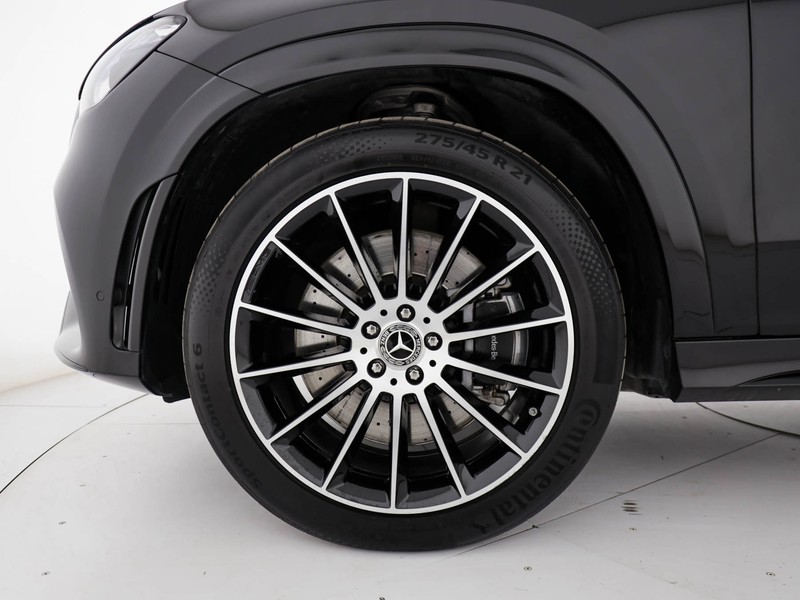 Mercedes GLE gle 350 de phev (e eq-power) premium 4matic auto ibrido nero
