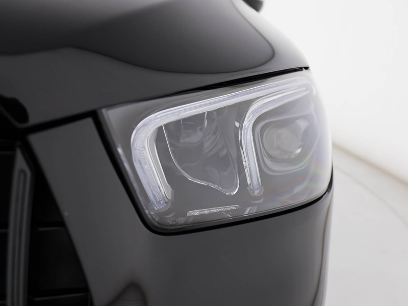 Mercedes GLE gle 350 de phev (e eq-power) premium 4matic auto ibrido nero