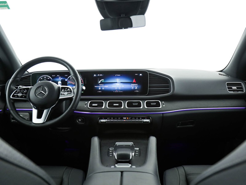 Mercedes GLE gle 350 de phev (e eq-power) premium 4matic auto ibrido nero