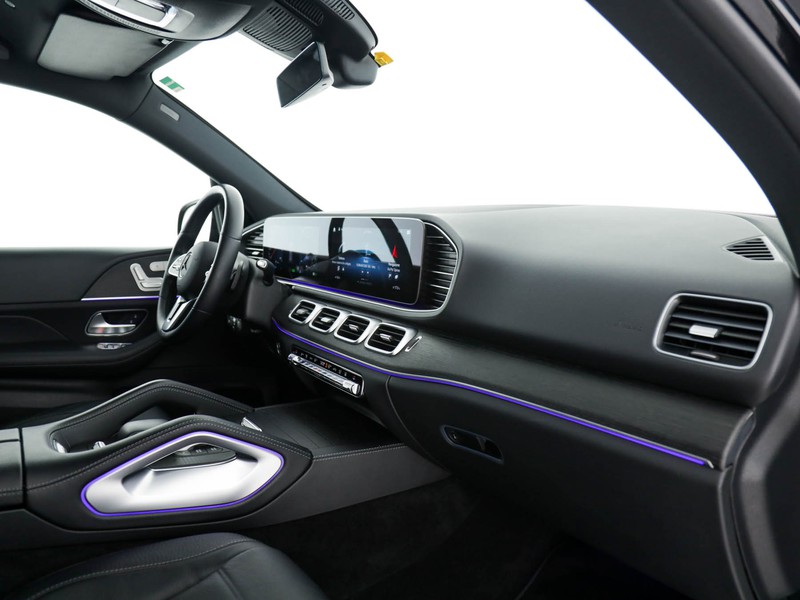 Mercedes GLE gle 350 de phev (e eq-power) premium 4matic auto ibrido nero