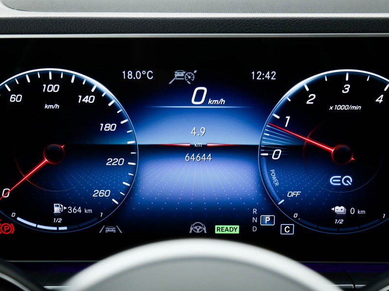 Mercedes GLE gle 350 de phev (e eq-power) premium 4matic auto ibrido nero