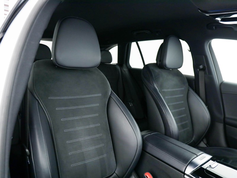 Mercedes Classe C SW sw 220 d mhev premium 4matic auto ibrido grigio