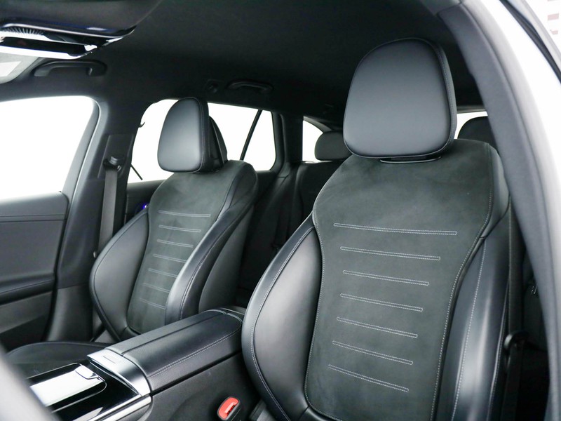 Mercedes Classe C SW sw 220 d mhev premium 4matic auto ibrido grigio