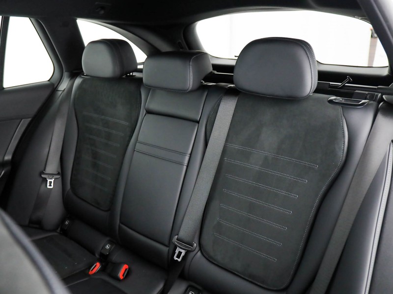 Mercedes Classe C SW sw 220 d mhev premium 4matic auto ibrido grigio