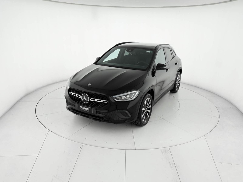 Mercedes GLA 200 d sport plus auto