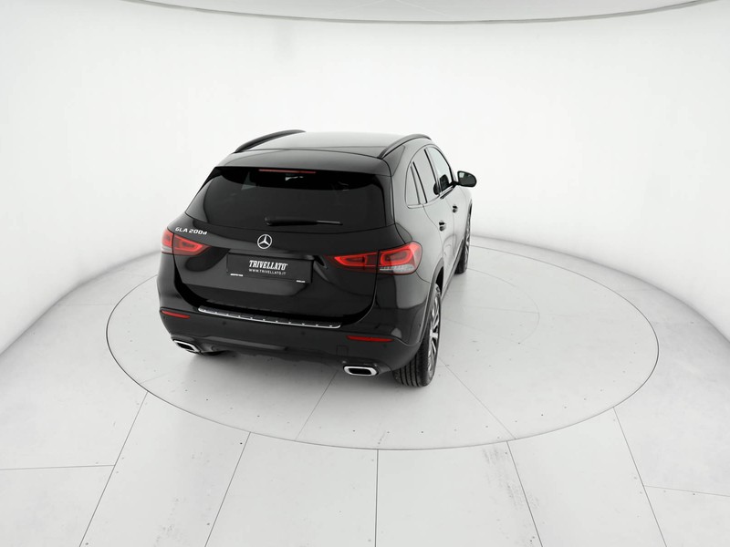 Mercedes GLA 200 d sport plus auto
