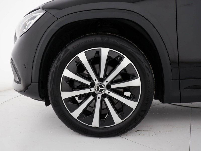 Mercedes GLA 200 d sport plus auto