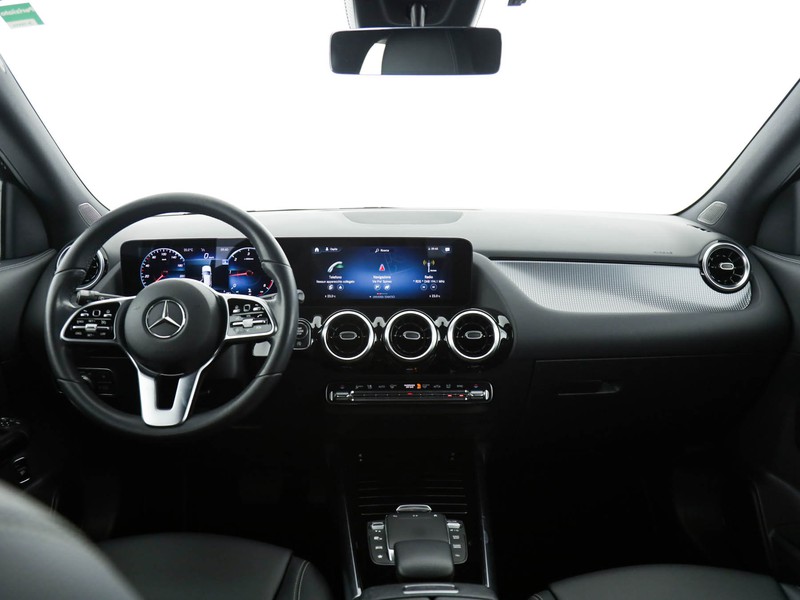 Mercedes GLA 200 d sport plus auto