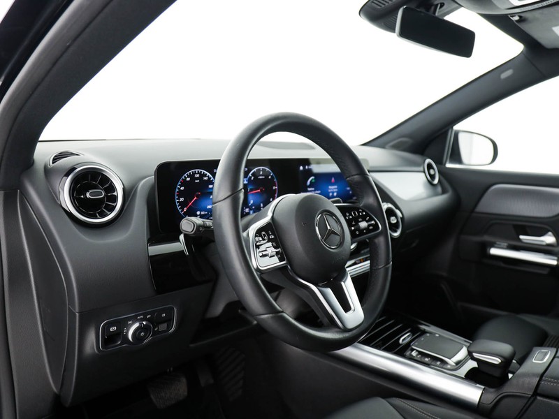 Mercedes GLA 200 d sport plus auto