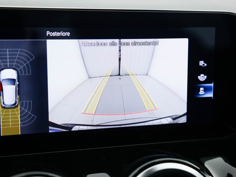Mercedes GLA 200 d sport plus auto