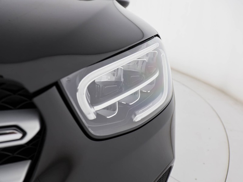 Mercedes GLC 300 de phev (eq-power) sport 4matic auto ibrido nero