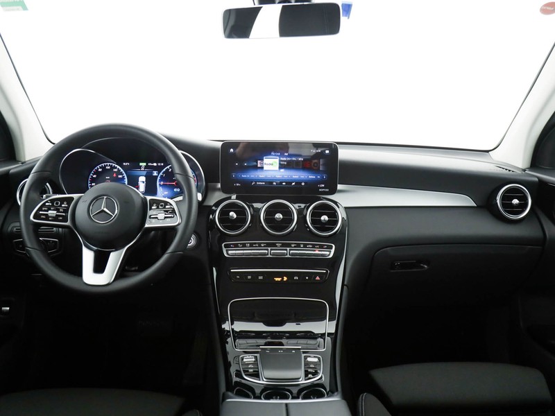 Mercedes GLC 300 de phev (eq-power) sport 4matic auto ibrido nero